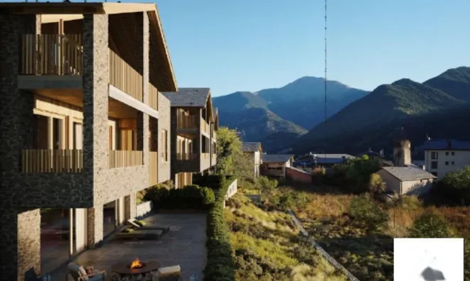 Недвижимость Chalet for sale in La Massana, 4 bedrooms: 10