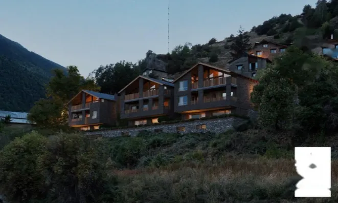 Недвижимость Chalet for sale in La Massana, 4 bedrooms: 11