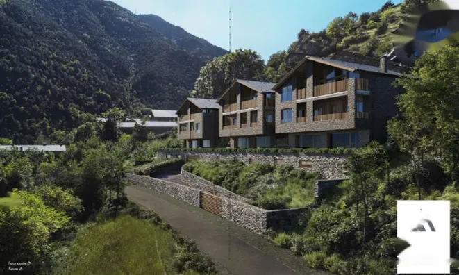 Недвижимость Chalet for sale in La Massana, 4 bedrooms: 13