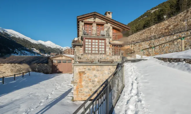 Недвижимость Chalet for sale in Incles, 3 bedrooms: 1