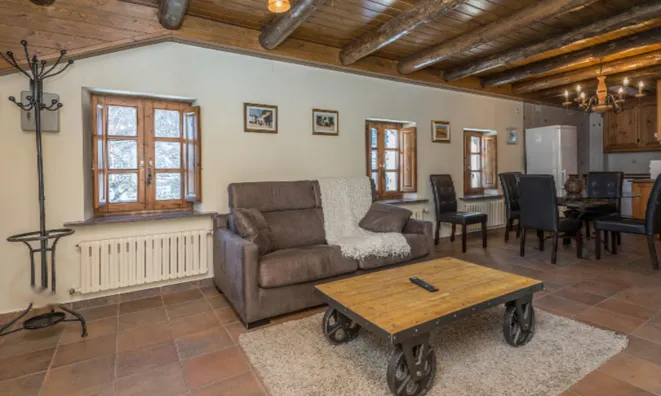 Недвижимость Chalet for sale in Incles, 3 bedrooms: 2