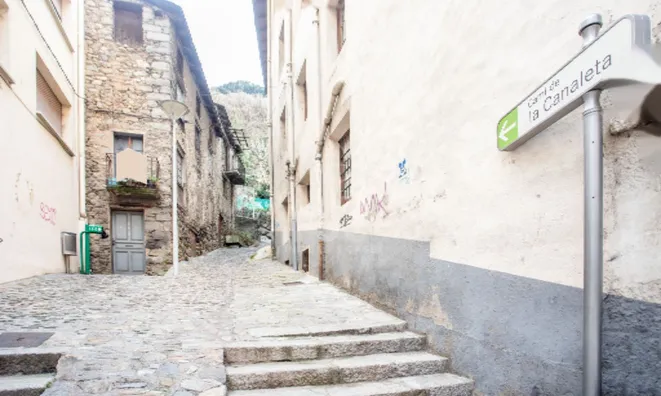 Недвижимость Chalet for sale in Escaldes Engordany, 1 bedroom: 10