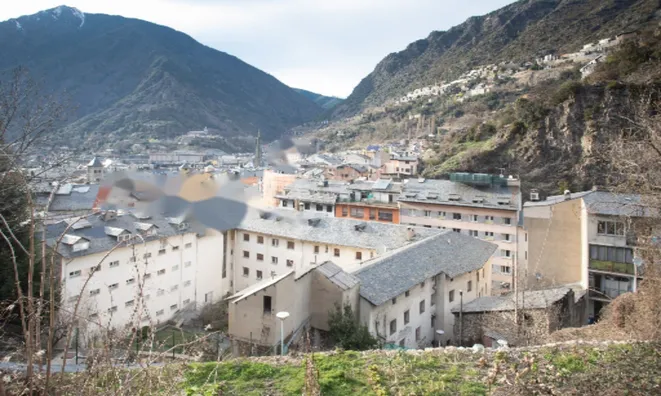 Недвижимость Chalet for sale in Escaldes Engordany, 1 bedroom: 12