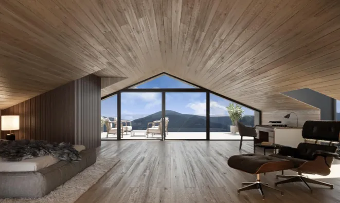 Недвижимость Spectacular house with pool, gym and wellness area: 2