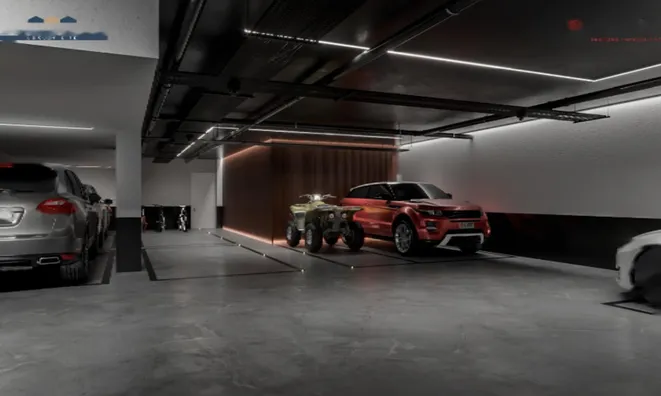 Недвижимость Spectacular house with pool, gym and wellness area: 7