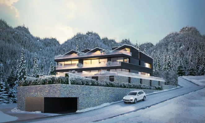 Недвижимость Spectacular house with pool, gym and wellness area: 10