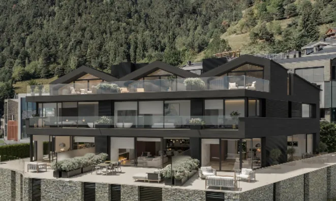 Недвижимость Spectacular house with pool, gym and wellness area: 13