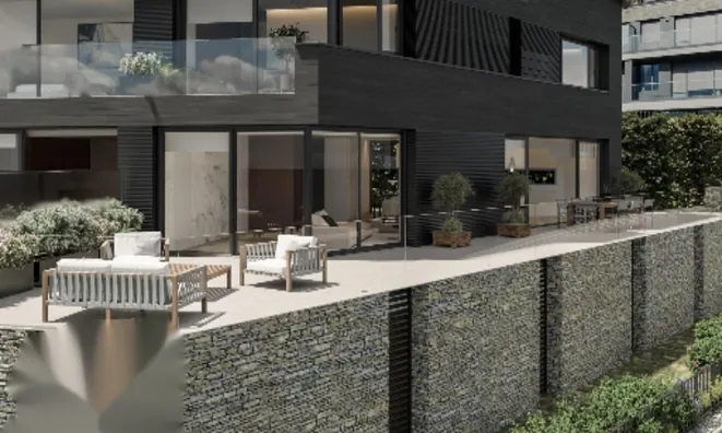 Недвижимость Spectacular house with pool, gym and wellness area: 14