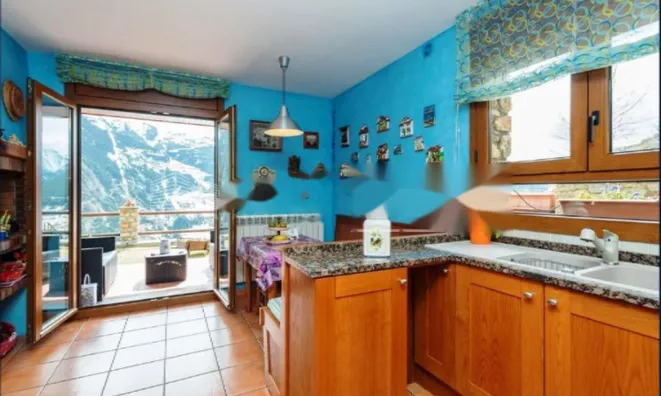 Недвижимость Chalet with spectacular views and sun all year: 6