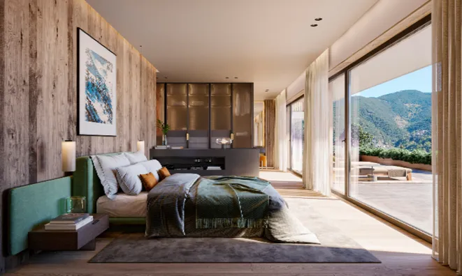 Недвижимость Chalet for sale in Sispony, 4 bedrooms: 6