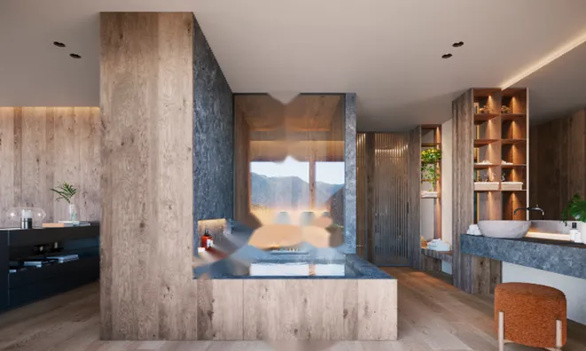 Недвижимость Chalet for sale in Sispony, 4 bedrooms: 7