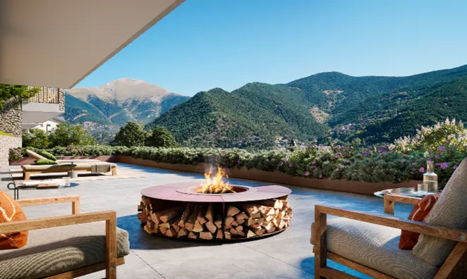 Недвижимость Chalet for sale in Sispony, 4 bedrooms: 8