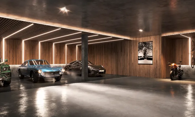 Недвижимость Chalet for sale in Sispony, 4 bedrooms: 10