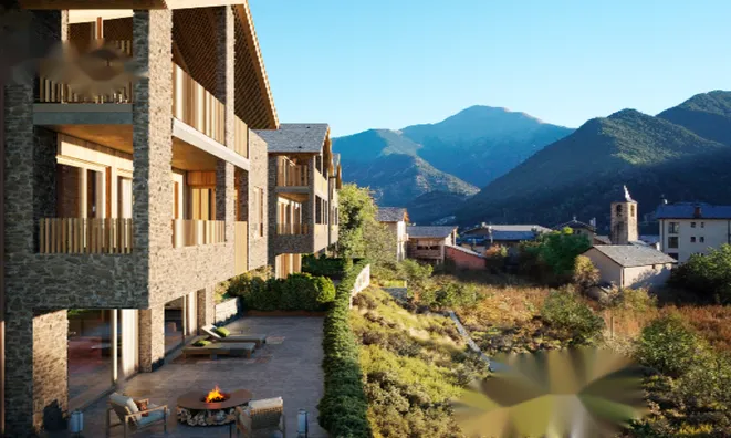 Недвижимость Chalet for sale in Sispony, 4 bedrooms: 11