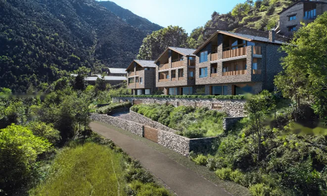 Недвижимость Chalet for sale in Sispony, 4 bedrooms: 15