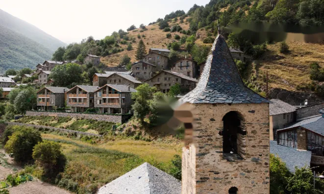 Недвижимость Chalet for sale in Sispony, 4 bedrooms: 12