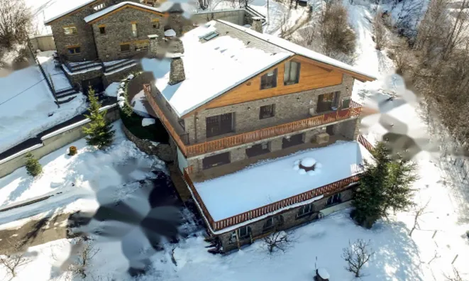 Недвижимость Chalet for sale in Pal with 5 bedrooms: 15