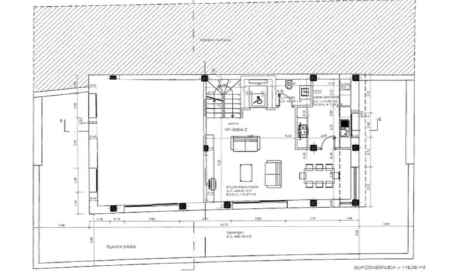 Недвижимость Townhouse for sale in Canillo, 3 bedrooms: 19