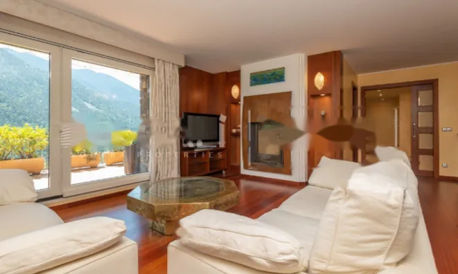 Недвижимость Chalet in exclusive residential area of Escaldes: 4