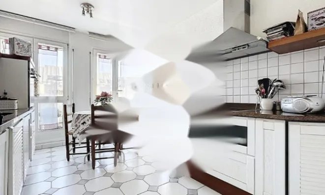 Недвижимость Apartment 5 rooms: 3