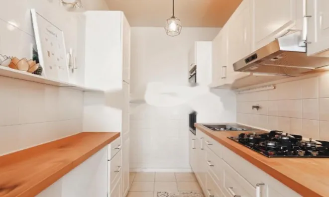 Недвижимость Apartment 2 rooms: 3