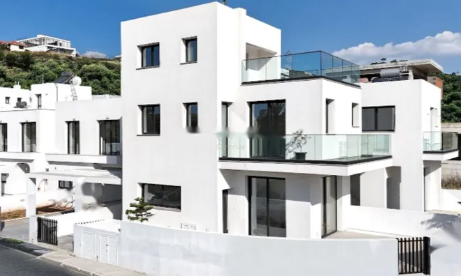 Недвижимость 3 Bedrooms Detached house For sale in Agios Athanasios, Limassol: 2