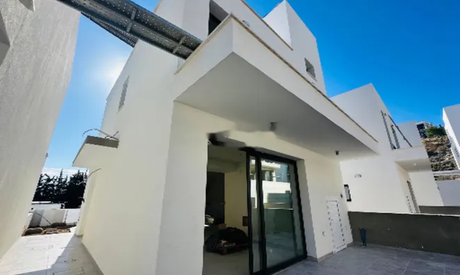 Недвижимость 4 Bedroom Detached house For Sale in Agios Athanasios, Limassol: 5