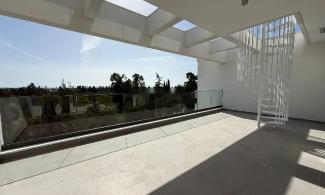 Недвижимость 3 Bedroom Penthouse for Sale in Limassol, Kato Polemidia: 3