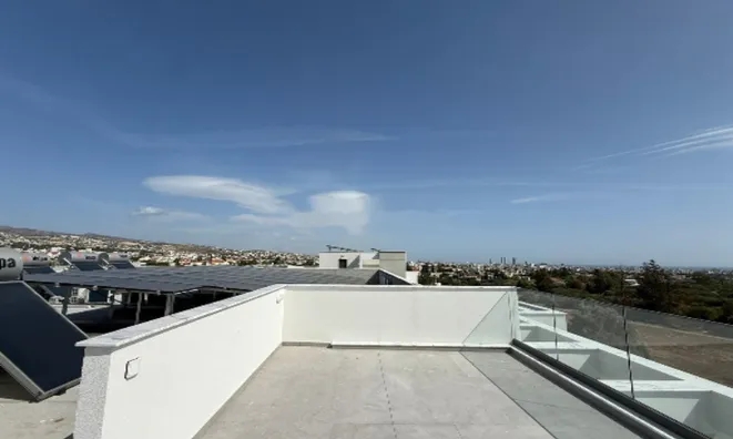 Недвижимость 3 Bedroom Penthouse for Sale in Limassol, Kato Polemidia: 11