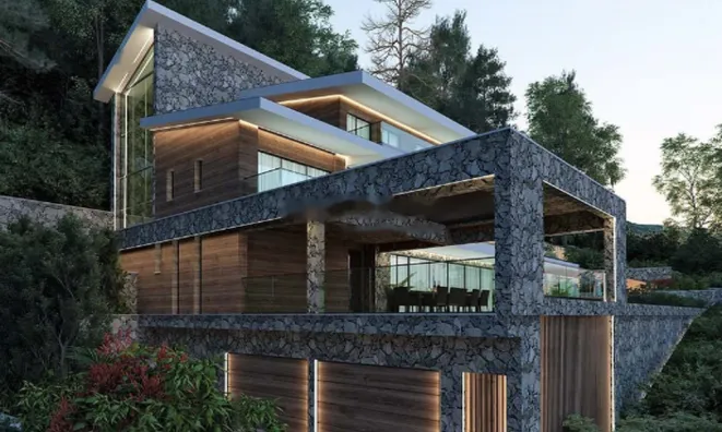 Недвижимость 8 Bedroom Luxury Villa for Sale in Platres: 3