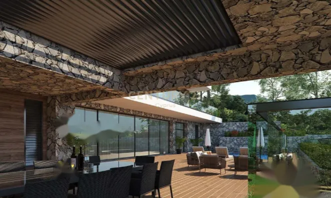 Недвижимость 8 Bedroom Luxury Villa for Sale in Platres: 8