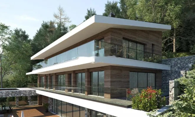 Недвижимость 8 Bedroom Luxury Villa for Sale in Platres: 9