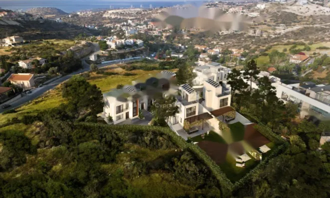 Недвижимость 2 Bedroom Duplex For Sale in Agios Tychonas, Limassol: 2