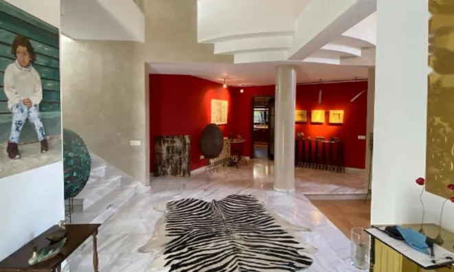 Недвижимость 4 Bedroom House For Sale, Limassol, Columbia area: 2