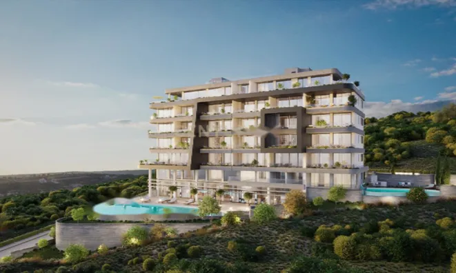 Недвижимость 2 Bedroom Apartment For Sale in Agia Fyla, Limassol: 1