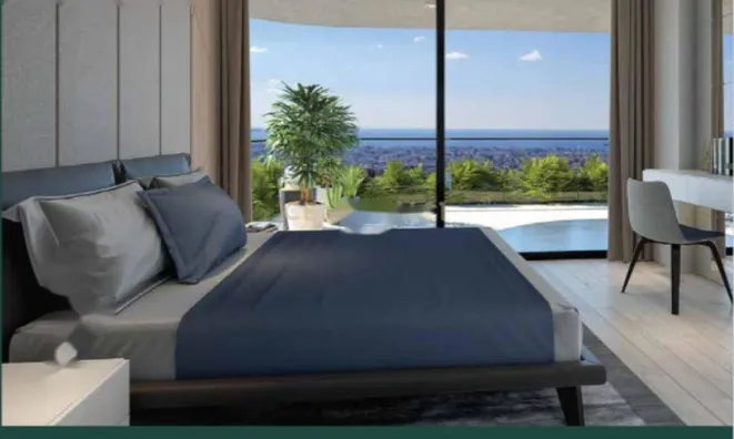 Недвижимость 2 Bedroom Apartment For Sale in Agia Fyla, Limassol: 11