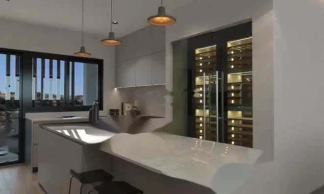 Недвижимость 3 Bedroom Apartment for Sale in Agia Fyla , Limassol: 3