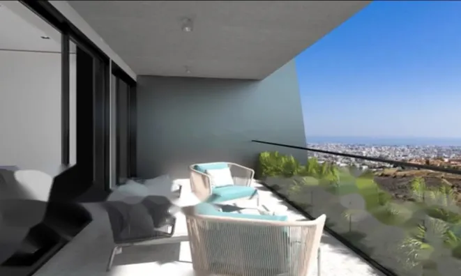 Недвижимость 3 Bedroom Apartment for Sale in Agia Fyla , Limassol: 5