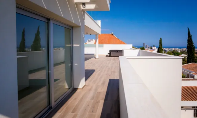 Недвижимость 795 sqm Residential Building for Sale in Paniotis, Limassol: 8