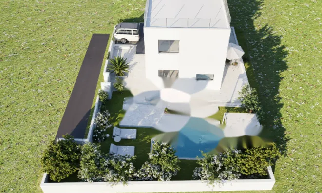 Недвижимость 3 Bedroom Semi-detached House for Sale in Souni-Zanakia, Limassol: 2