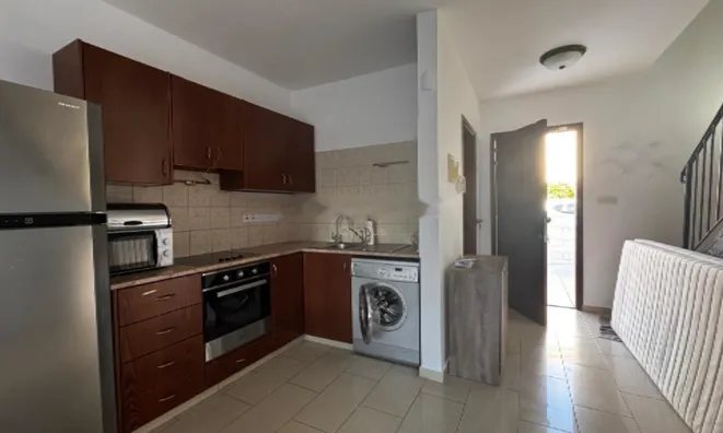 Недвижимость 2 Bedroom Apartment Maisonette for Sale in Germasogeia, Limassol: 5