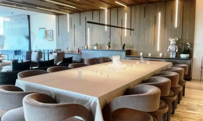 Недвижимость Luxury 6 Bedroom Villafor Sale in Agios Tychonas, Limassol: 4