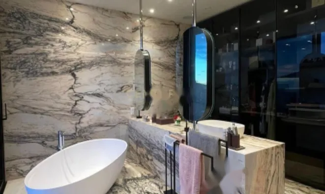 Недвижимость Luxury 6 Bedroom Villafor Sale in Agios Tychonas, Limassol: 8