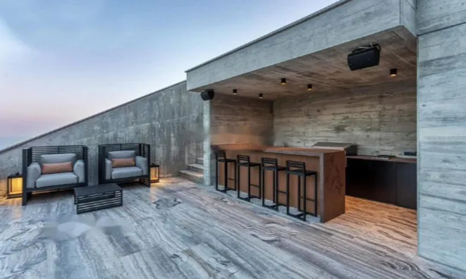 Недвижимость Luxury 6 Bedroom Villafor Sale in Agios Tychonas, Limassol: 14