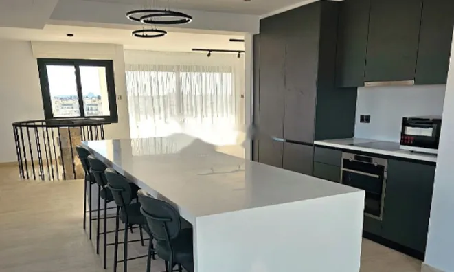 Недвижимость 4 Bedroom Penthouse Apartment For Sale in Ayia Zoni, Limassol: 6