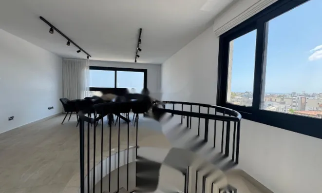 Недвижимость 4 Bedroom Penthouse Apartment For Sale in Ayia Zoni, Limassol: 8