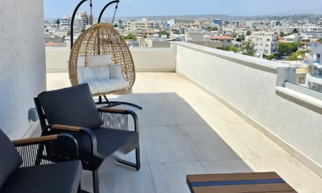 Недвижимость 4 Bedroom Penthouse Apartment For Sale in Ayia Zoni, Limassol: 13