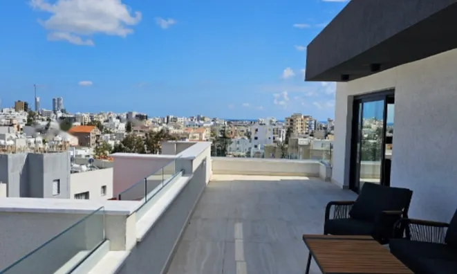 Недвижимость 4 Bedroom Penthouse Apartment For Sale in Ayia Zoni, Limassol: 14