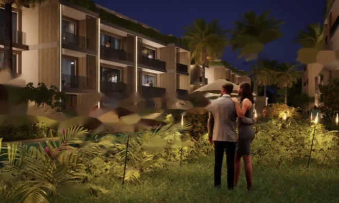 Недвижимость 2 Bedroom Apartment for Sale in Pyla, Larnaca: 15