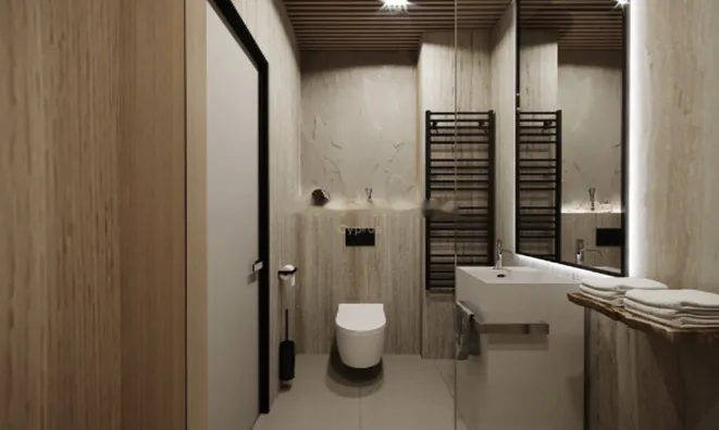 Недвижимость 2 Bedroom Apartment for Sale in Pyla, Larnaca: 20